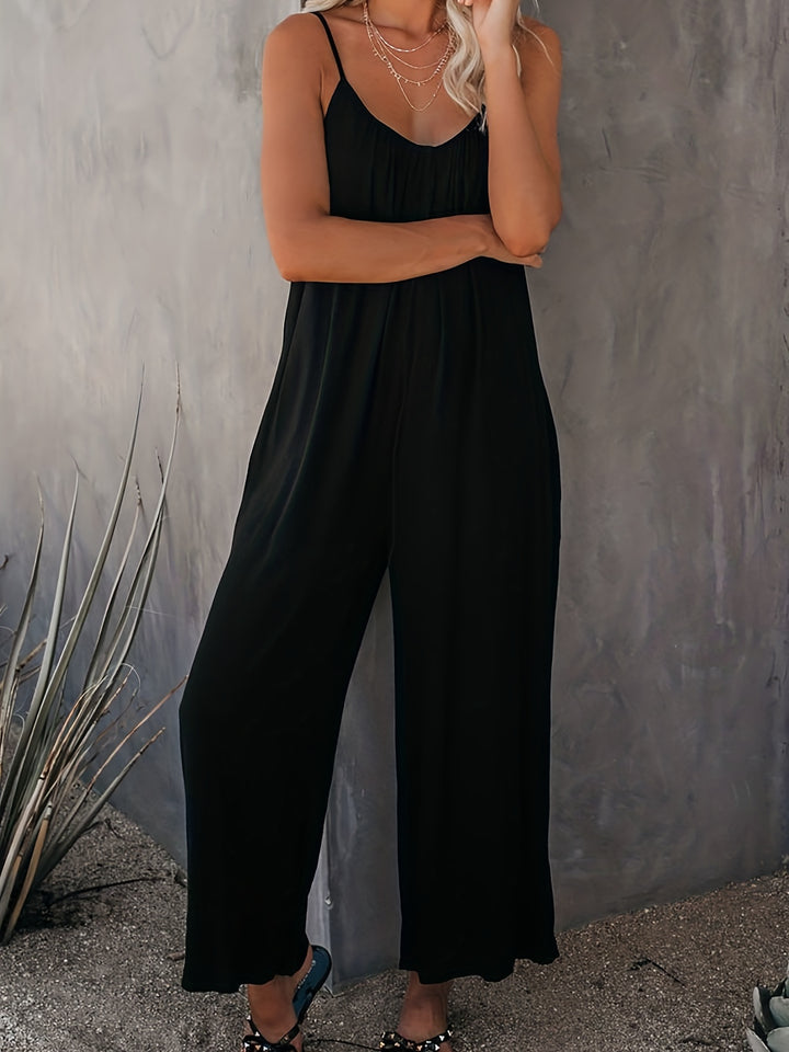 Viona - Casual summer Jumpsuit