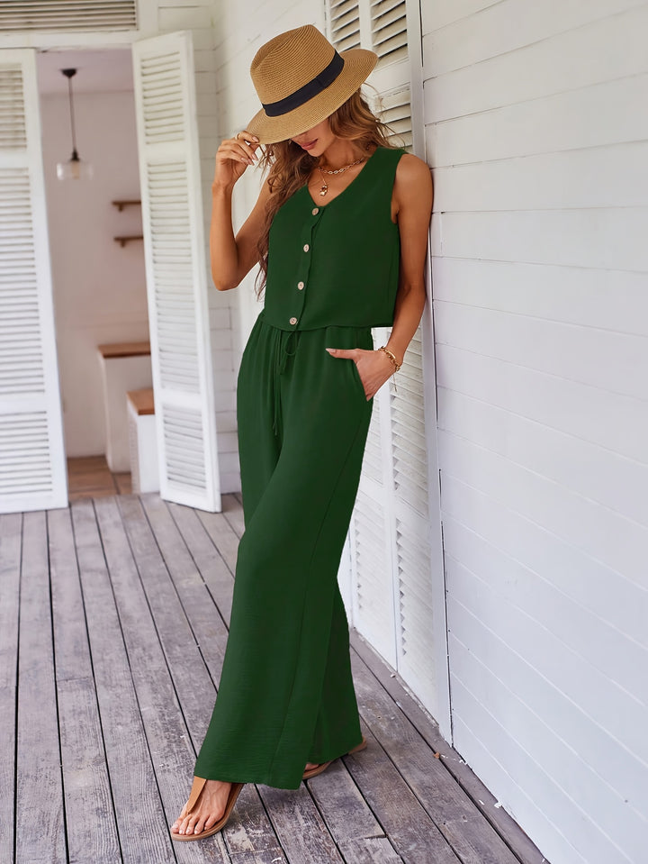 Yada | Elegant Two-Piece Summer Set