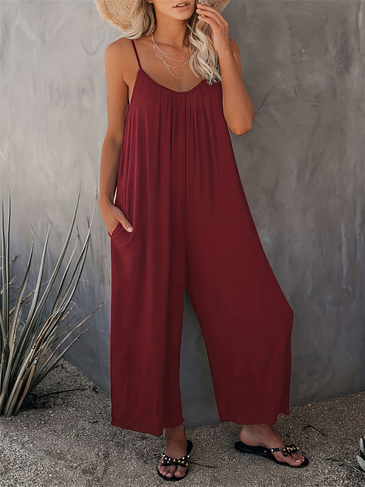 Viona - Casual summer Jumpsuit