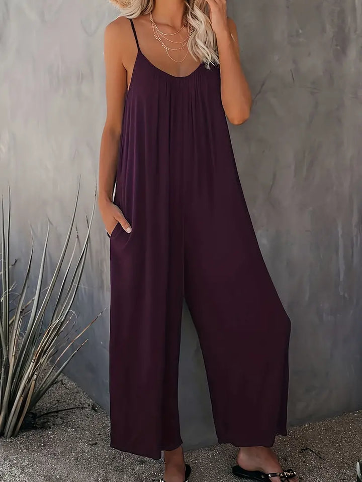 Viona - Casual summer Jumpsuit