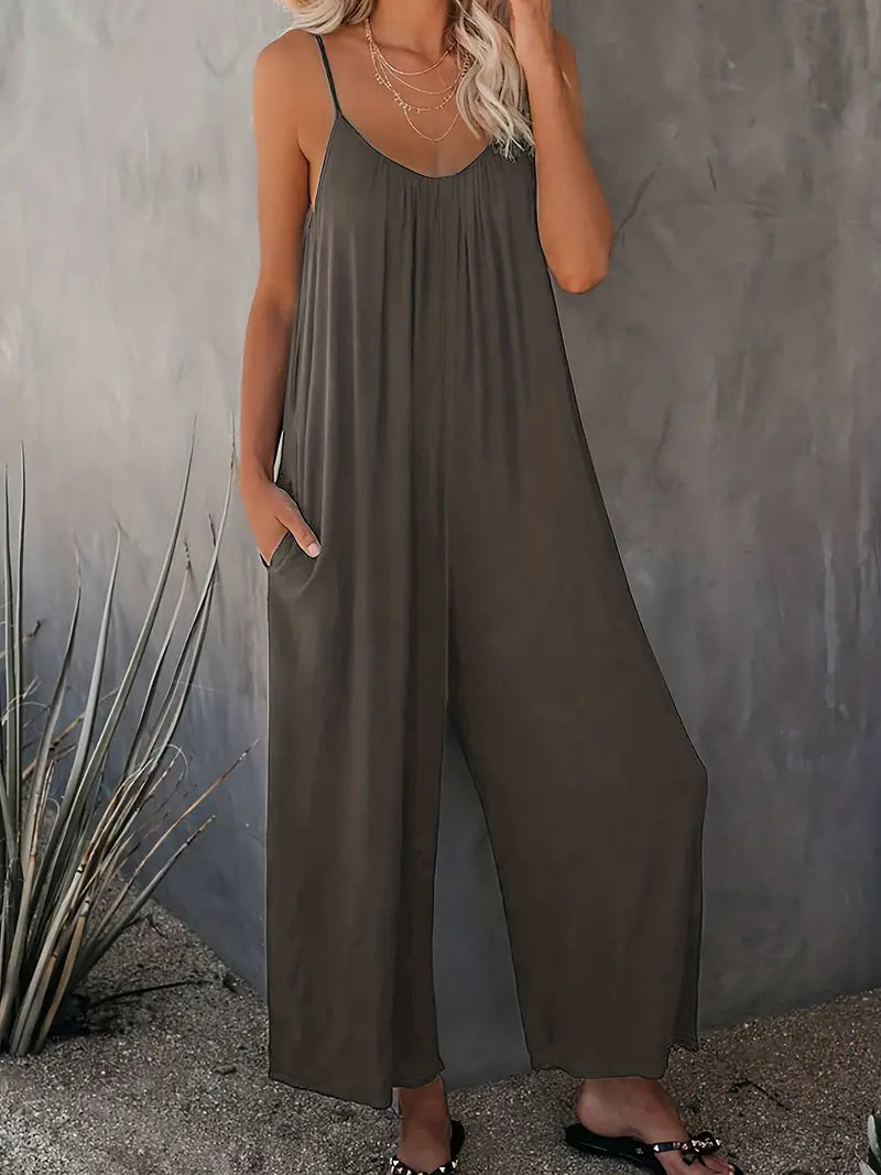 Viona - Casual summer Jumpsuit