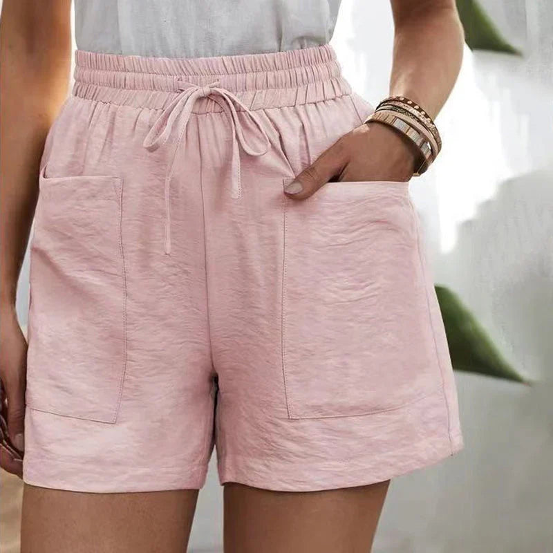 Alice | CASUAL SHORTS WITH POCKETS 1+1 FREE