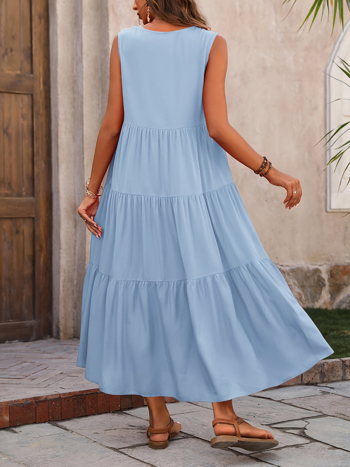 Madeline's | Loose dress for hot summer days