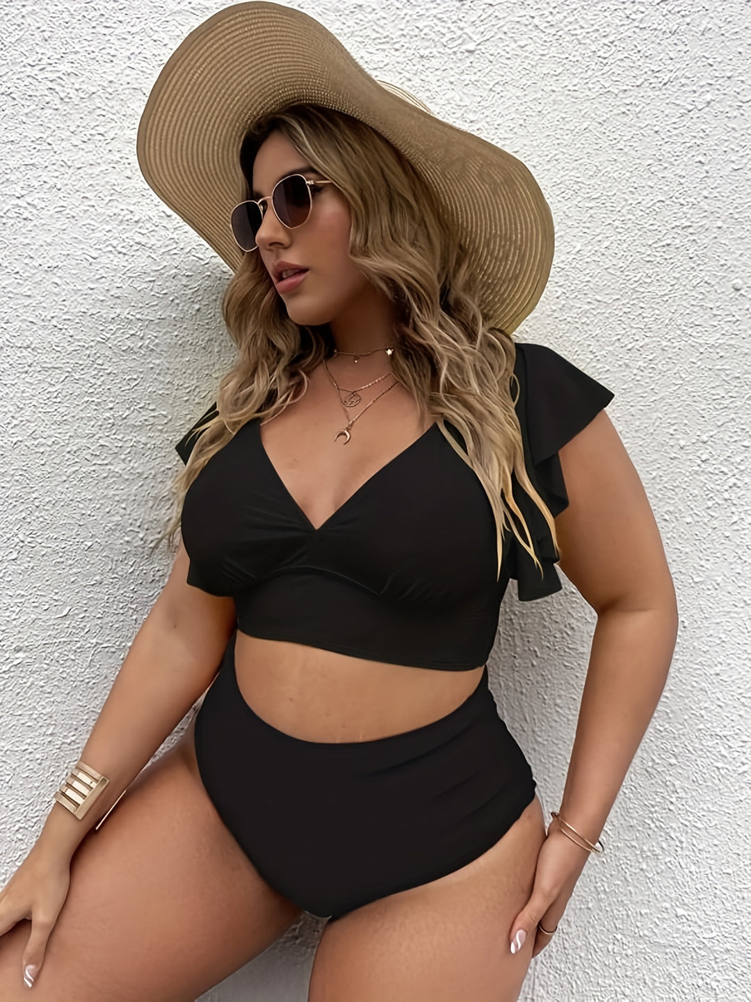 Kelsey | Chic Two - Piece Bikini Set