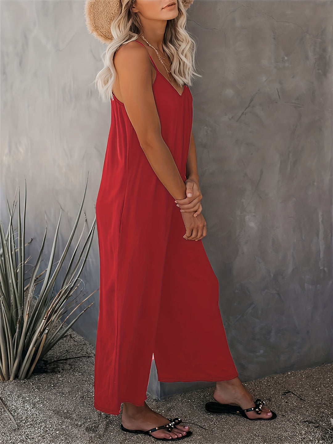 Viona - Casual summer Jumpsuit