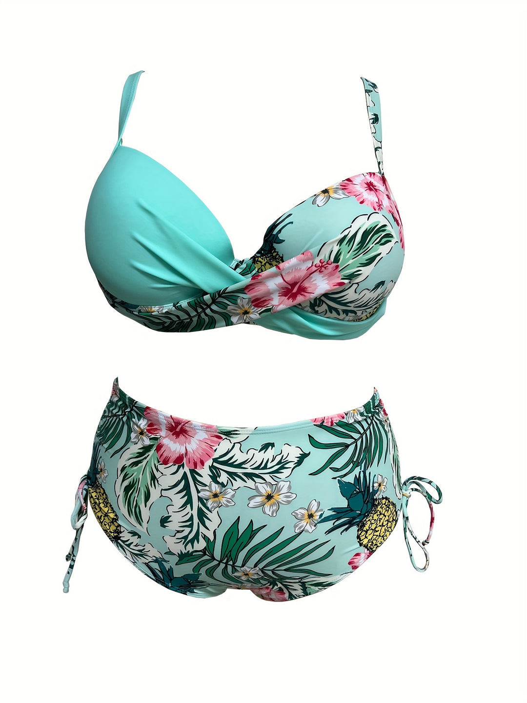 Sammy | Flattering Plus Size Bikini