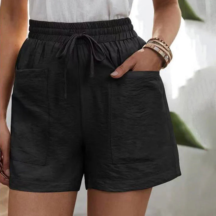 Alice | CASUAL SHORTS WITH POCKETS 1+1 FREE