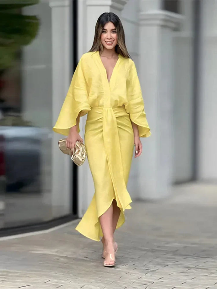 Kim | Elegant Summer Dress