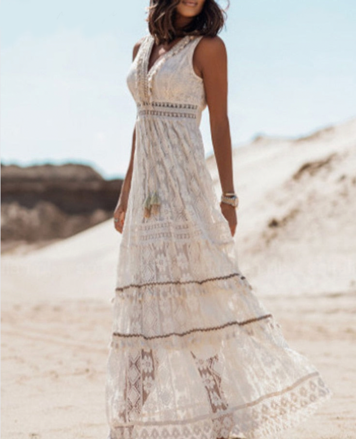 MIla | Elegant boho dress