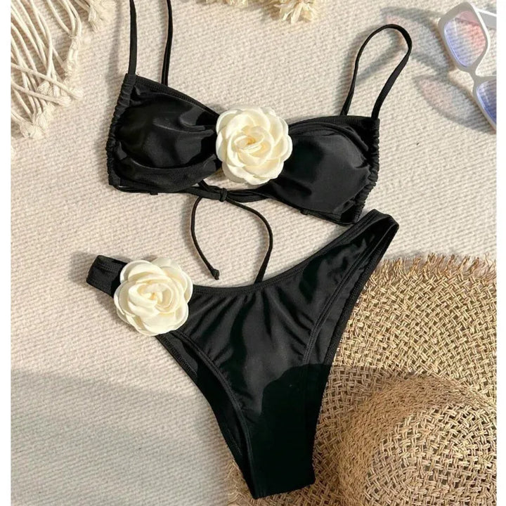 Vivian | Brazilian Rose Bikini