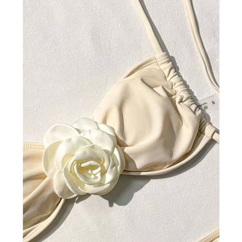 Vivian | Brazilian Rose Bikini