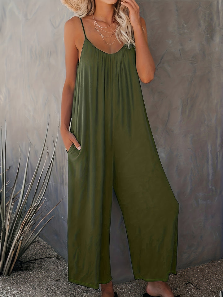 Viona - Casual summer Jumpsuit