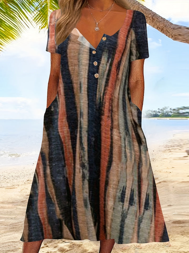 Ella's | Summer dress for plus-size women