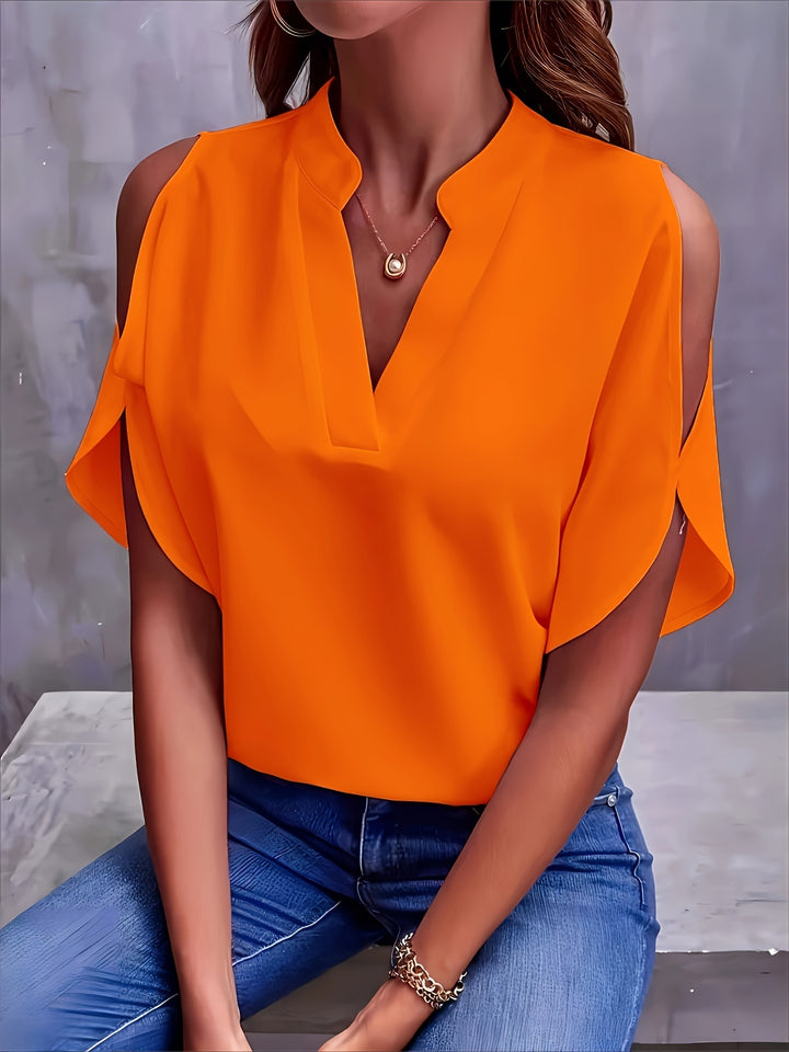 Rosa | Elegant summer blouse