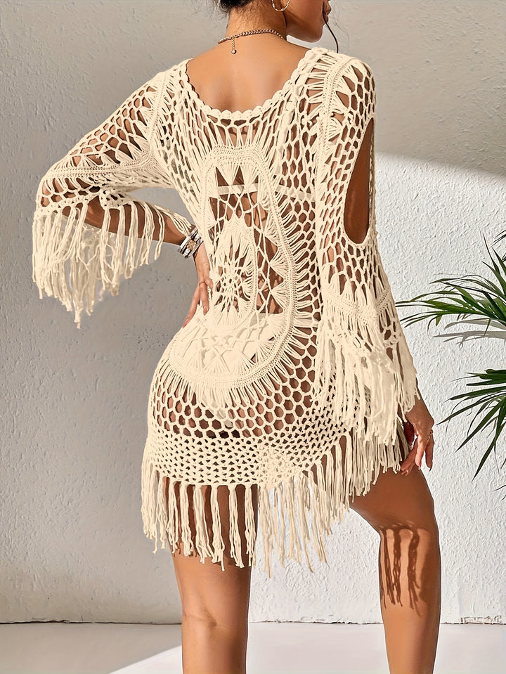 Charlotte's | Beach cover up dress