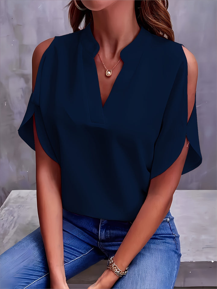 Rosa | Elegant summer blouse